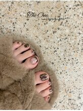 ザ ワン 女子大店(THE ONE)/フットネイル