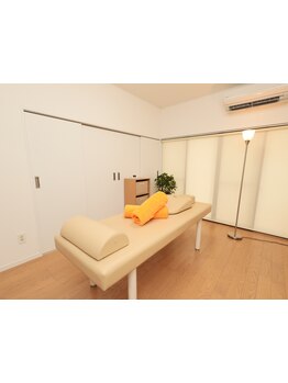 接骨院・整骨院で施術を受けたい