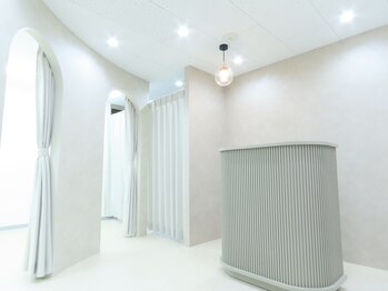 カメリア(camellia)/店内内装