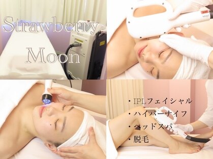 サロンストロベリームーン(Salon Strawberry Moon)の写真