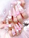 ドール ネイル 旭川店(Doll Nail)の写真/繊細デザインからトレンドアートまで♪納得の高技術！持ち込みok◎