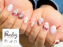 パスリー ネイルアンドケア(Parsley Nail&Care)/ブーケデザイン