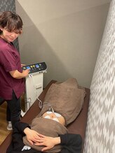 稲毛海岸オレンジ鍼灸整体院/インナーマッスルトレーニング