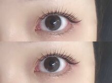 アイブロウ33 薬院店/【似合わせまつ毛パーマ】