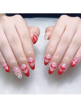 木にいる 錦糸町/長さだし10本持ち込みデザイン