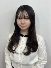 シーンスタジオ 二子玉川店(SSIN STUDIO) Tomoyo 