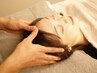 【全身しっかりケア】極上ドライヘッドスパ＋全身ペアストレッチ90分9900円