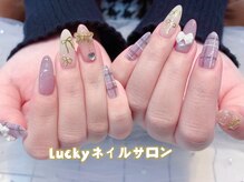 ラッキー(Lucky)/ワンホンネイル
