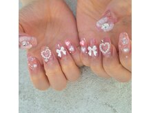 持ち込みデザイン、やり放題メニューもございますご相談ください