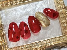 リコリコネイル(Riko Riko Nail)/定額デザインA