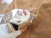 メナードフェイシャルサロン 西五反田/遠赤外線パック