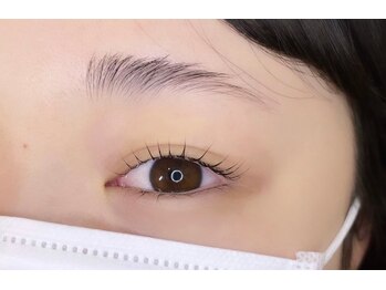 アイモア 江南店(eye mor.)/一重さんのまつげパーマ★