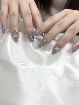 リボンワンカラー