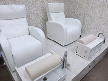 ネイルサロン キャットミントの雰囲気（フットネイル◎[水沢/北上/一関/長持ち/パラジェル/フィルイン］）