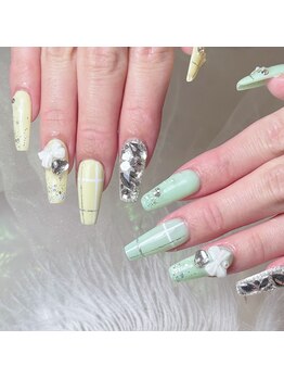 クイーンズビューティーサロン 歌舞伎町店(Queen's beauty salon)/パラジェル　やり放題コース