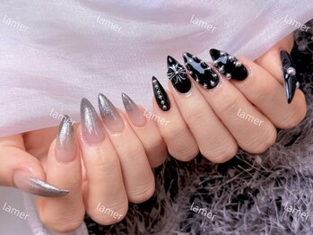 ラメール(La mer)/持ち込みアートデザイン