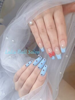 ルル 新宿西口(LULU)/持ち込みデザイン