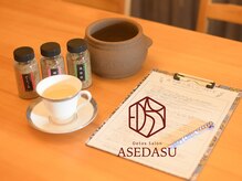 お客様にあった丁寧なカウンセリングを心掛けています。