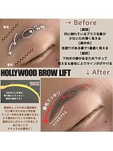 ミスズ(MISUZU)/眉レシピ～HBL～