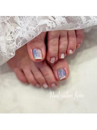 薄葉オリジナルデザイン 紫陽花