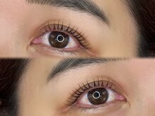 ココ(coco.)の雰囲気（あなたの美しさ引き出す/自まつげの状態に合わせて仕上げます）