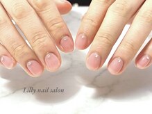 リリー(Lilly)/ワンカラーネイル