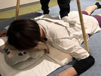 健生堂の写真/今まで解決できなかった首肩こりも伝統技術にお任せください。お客様に合わせた施術でリピート率◎