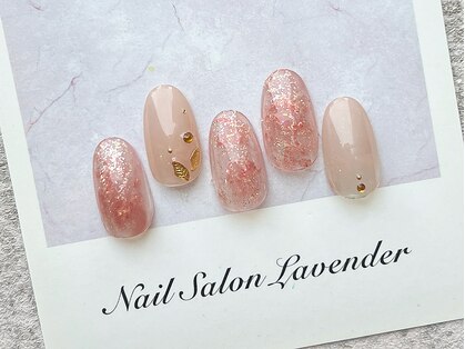 ネイルサロン ラベンダー(Lavender)の写真
