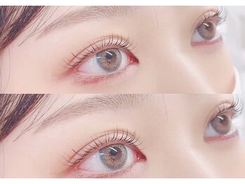 シーンスタジオ 岐阜店(SSIN STUDIO)の写真/“高技術×低単価”を実現！【眉毛WAX¥3900～/まつ毛パーマ¥4400/セットメニュー¥7100～】パリジェンヌもOK