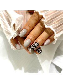 ワンカラーアート２本