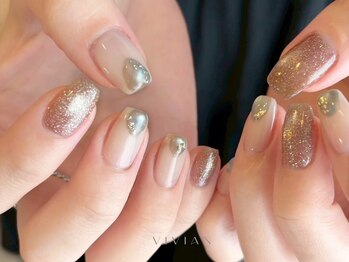 シンプル　ニュアンス