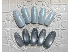 アシンメトリーコース