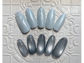 アイラサロン(Aira salon)/アシンメトリーコース