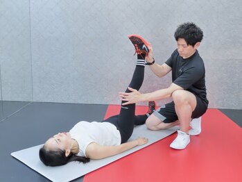 BDSの写真/お一人お一人のご希望に合わせたオーダーメイド施術で、理想のBODYを実現！運動が苦手な方もお任せ下さい◎