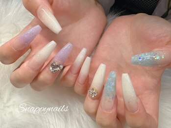 Snappy Nails&Eyes 木更津店 【スナッピーネイルズ&アイ キサラズ】/