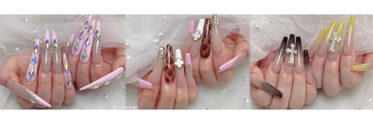 アールワン 池袋東口店(R1)のサロンヘッダー