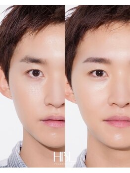 エムズアイブロウ 大和西大寺(M’sアイブロウ)/メンズハリウッドブロウリフト