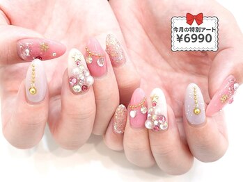 12月の特別ジェ￥6990★Xmas