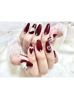 スカルプが得意なサロン