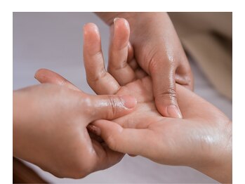 ザドライヘッドマッサージ しあん/ハンドマッサージ