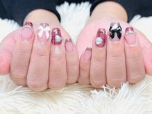シチ ネイル(shichi nail)/シンプルデザイン