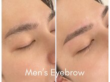 ラ ヴェルナ(la vluna)の雰囲気（メンズ眉毛 高リピート率☆好印象＋清潔感Up！）