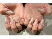 アンドローブ 銀座店(&robe)/ワンホンネイル