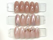 ラニー アンド ココネイル(LANIE&CocoNail)/定額¥8,500