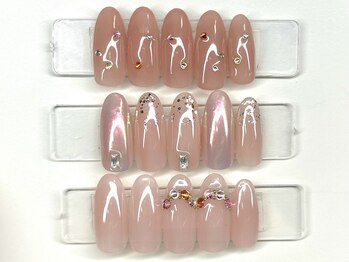 ラニー アンド ココネイル(LANIE&CocoNail)/定額¥8,500