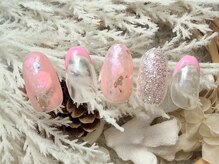 ネイル ナテュール 平塚店(Nail Nature)/定額5900円コース色変えOk