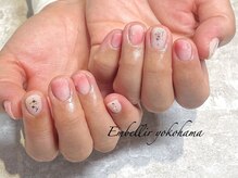 アンベリール 横浜店(Embellir)/桃ネイル