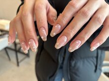 コード 川口店(cord KAWAGUCHI)/ニュアンスネイル/フィルイン