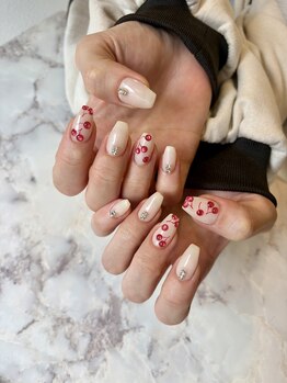 シャルム ド ネイルズ(Charm de nails)/