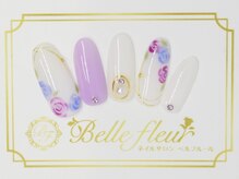 パラジェル・フィルイン導入店　LUKE NAIL Ginza【ルークネイルギンザ】/ブライダルネイル